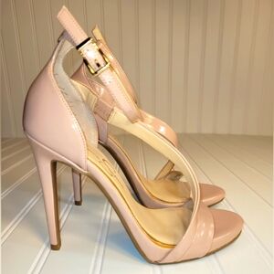 Jessica Simpson Pink Heels